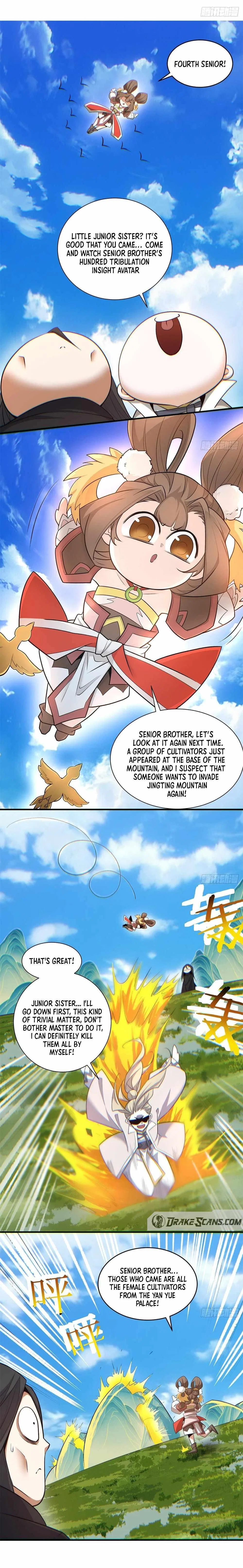 My Disciples Are All Big Villains Chapter 44 – Page 9