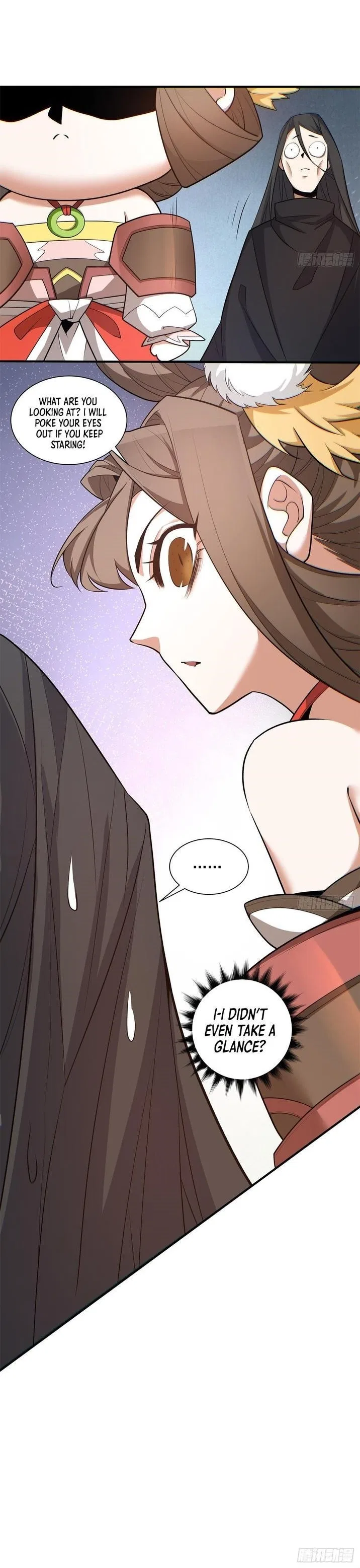 My Disciples Are All Big Villains Chapter 44 – Page 10
