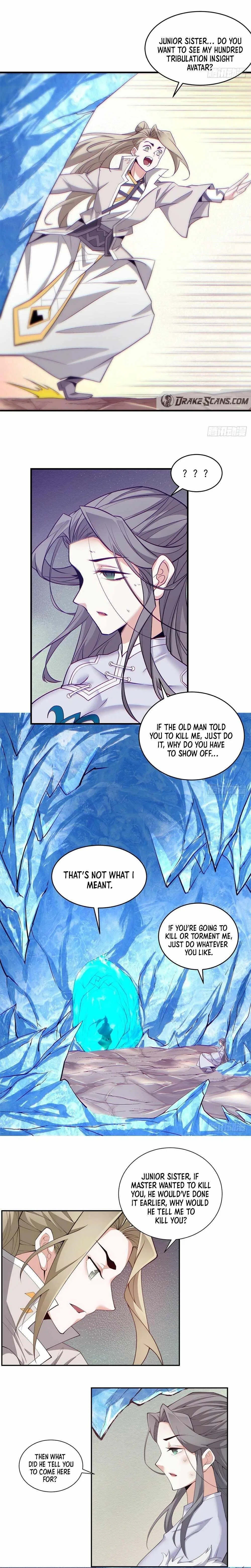 My Disciples Are All Big Villains Chapter 43 – Page 5