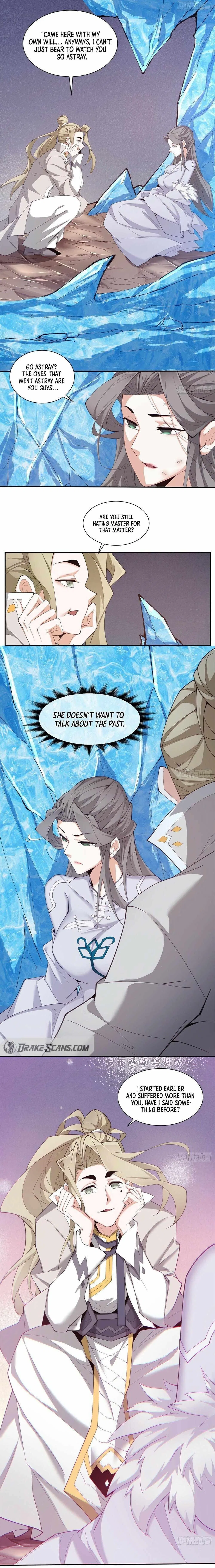 My Disciples Are All Big Villains Chapter 43 – Page 6