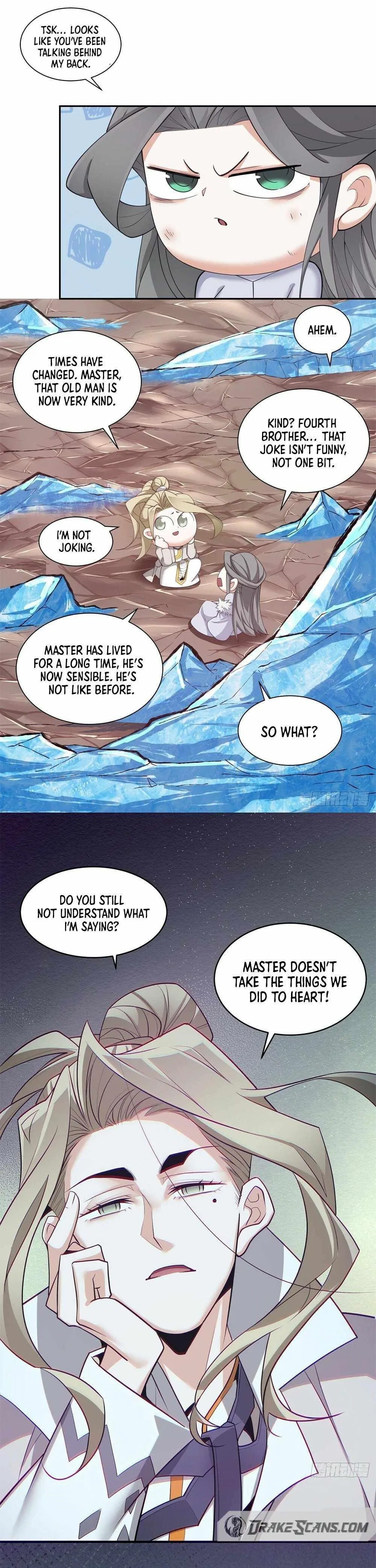 My Disciples Are All Big Villains Chapter 43 – Page 7