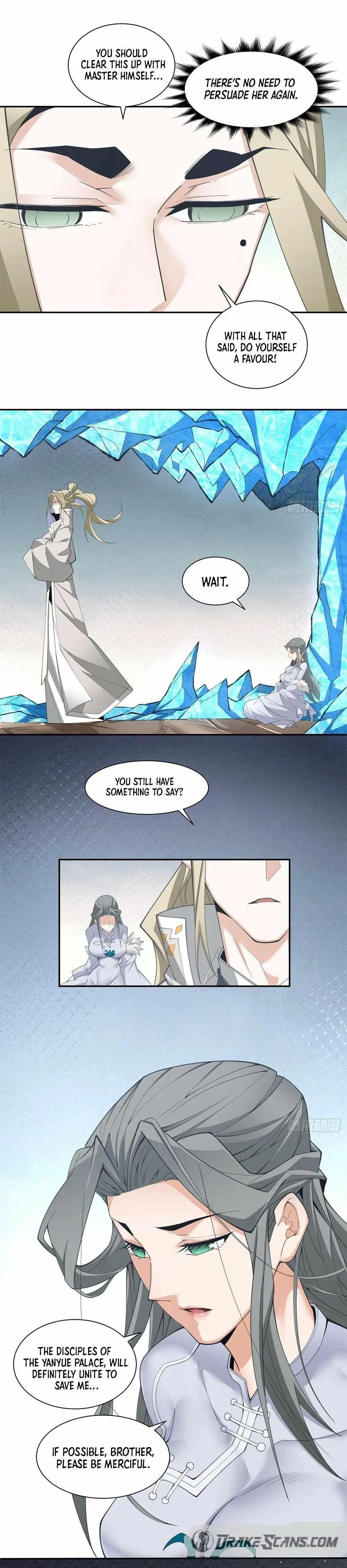 My Disciples Are All Big Villains Chapter 43 – Page 10