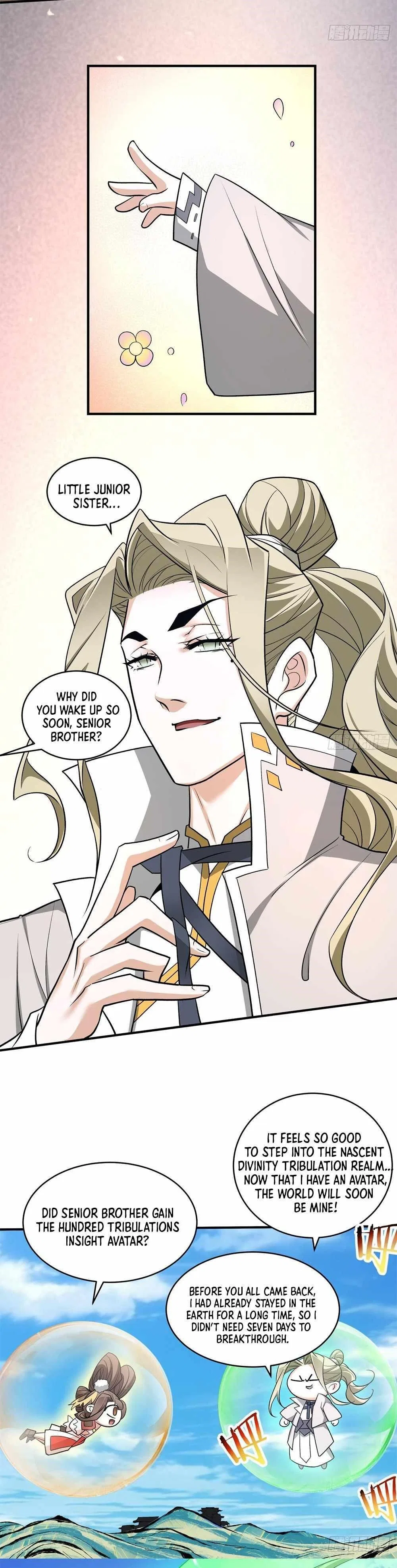 My Disciples Are All Big Villains Chapter 42 – Page 2
