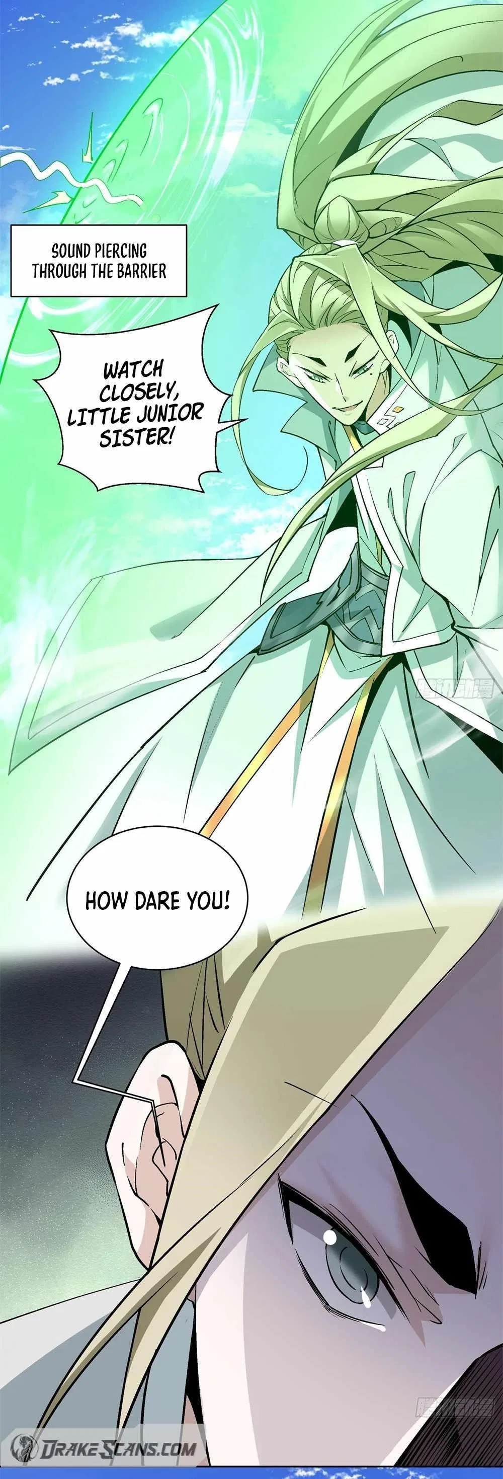 My Disciples Are All Big Villains Chapter 42 – Page 3