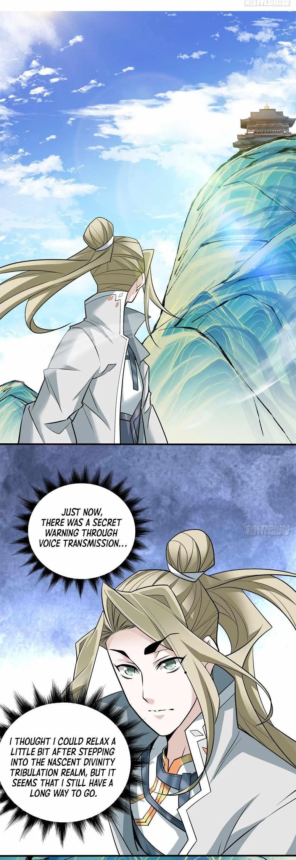 My Disciples Are All Big Villains Chapter 42 – Page 7