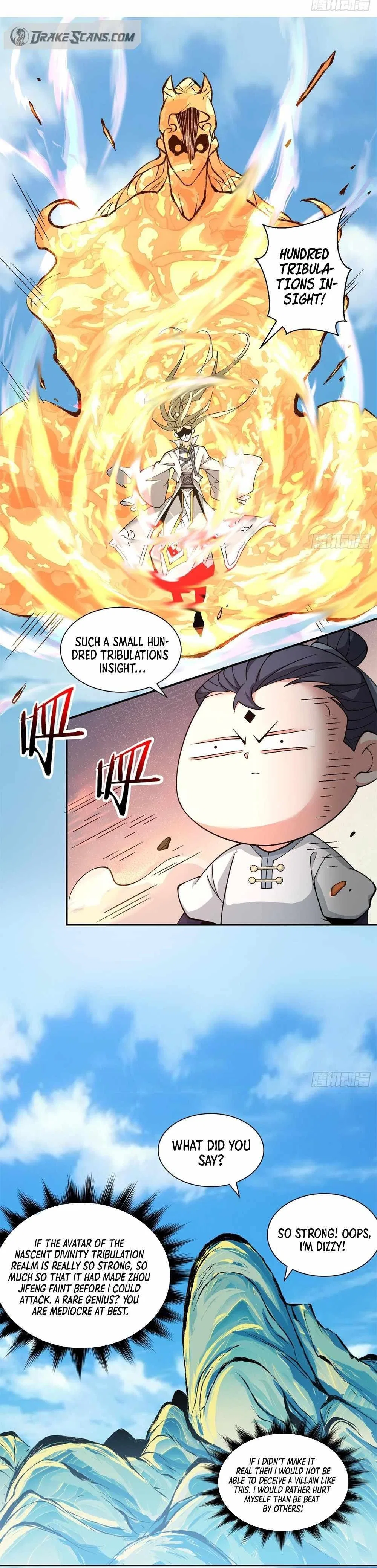 My Disciples Are All Big Villains Chapter 42 – Page 10