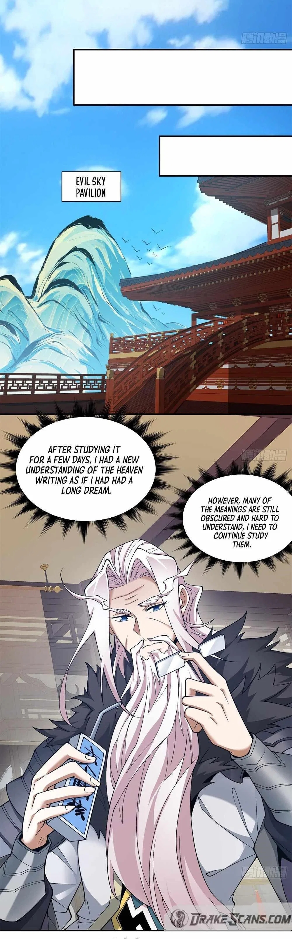 My Disciples Are All Big Villains Chapter 42 – Page 11