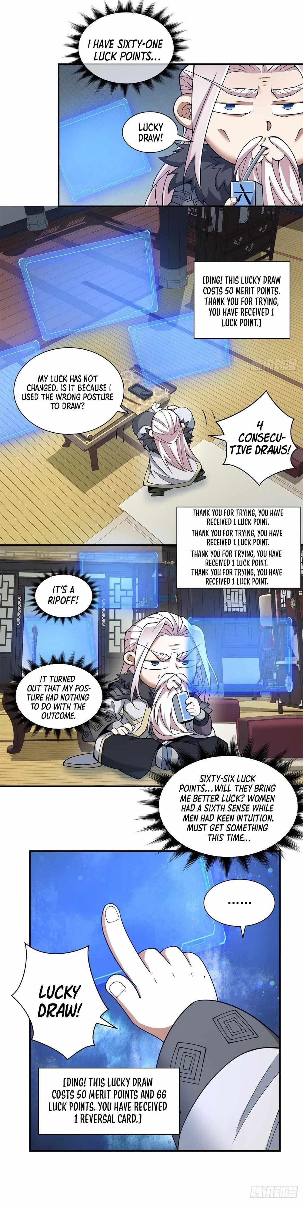 My Disciples Are All Big Villains Chapter 42 – Page 12