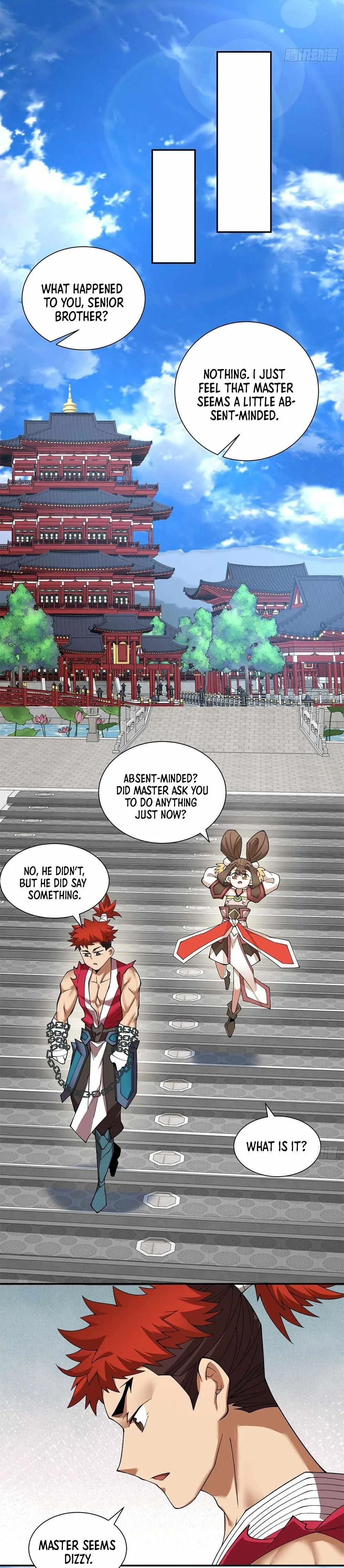 My Disciples Are All Big Villains Chapter 41 – Page 4