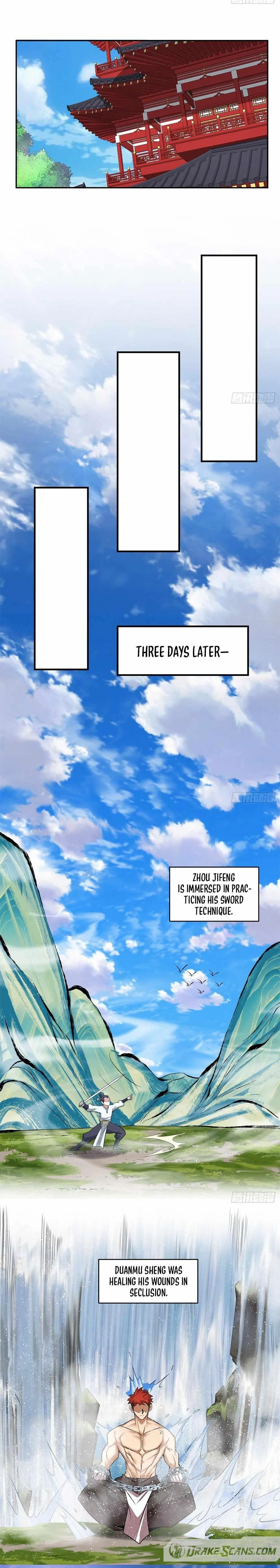 My Disciples Are All Big Villains Chapter 41 – Page 7