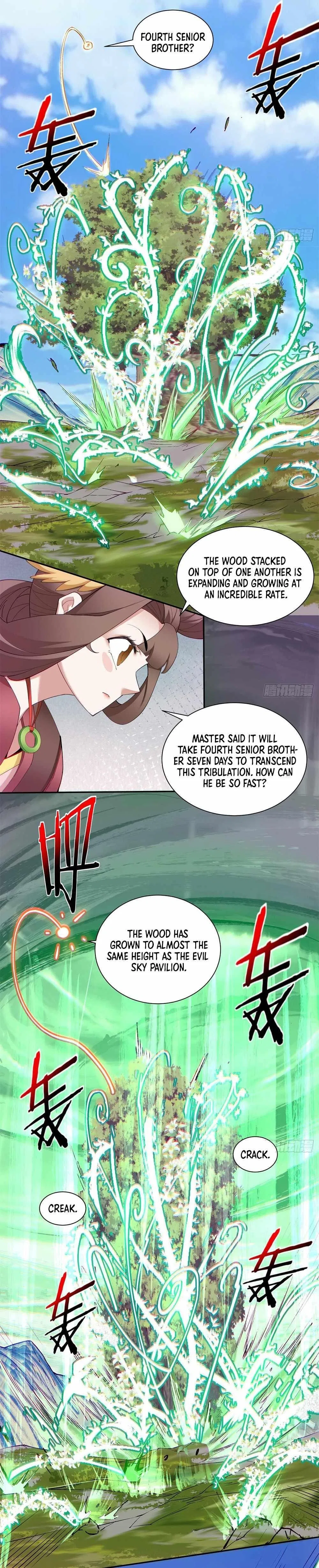 My Disciples Are All Big Villains Chapter 41 – Page 9