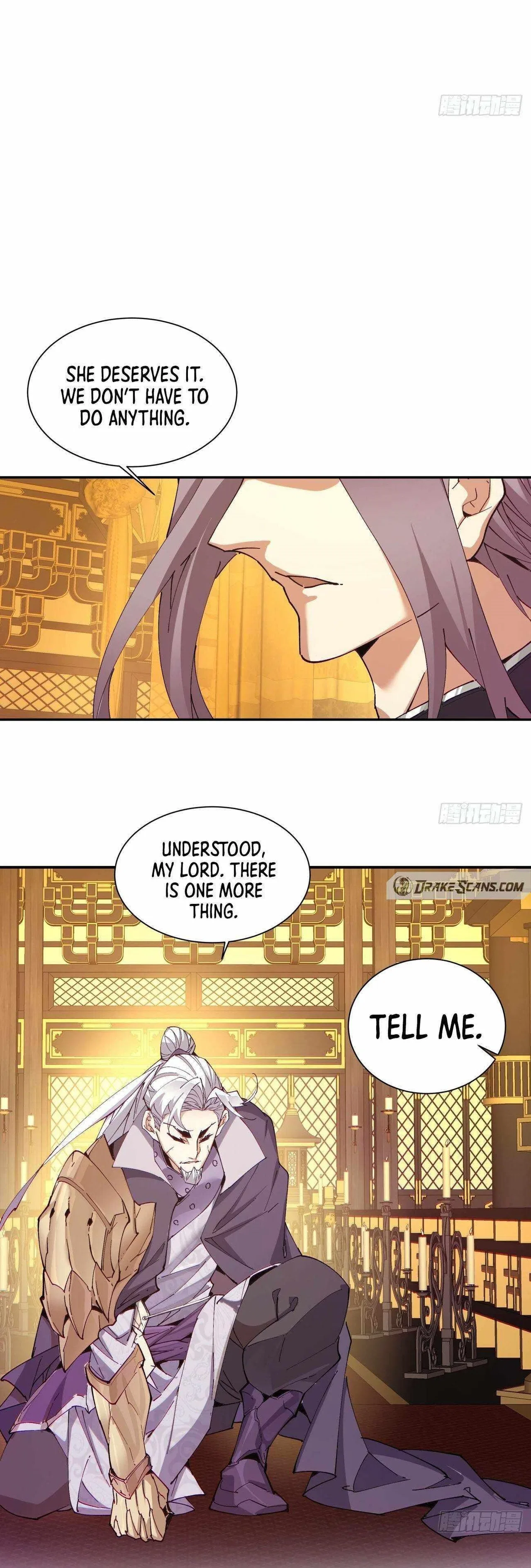 My Disciples Are All Big Villains Chapter 40 – Page 5