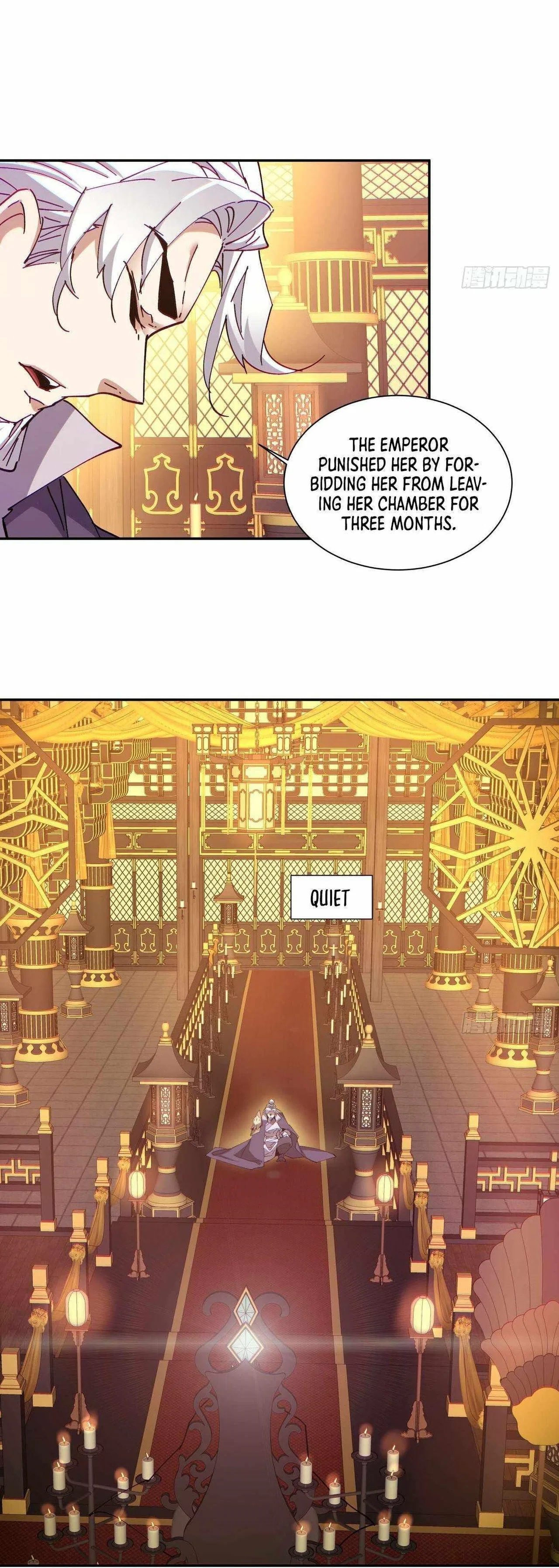 My Disciples Are All Big Villains Chapter 40 – Page 7