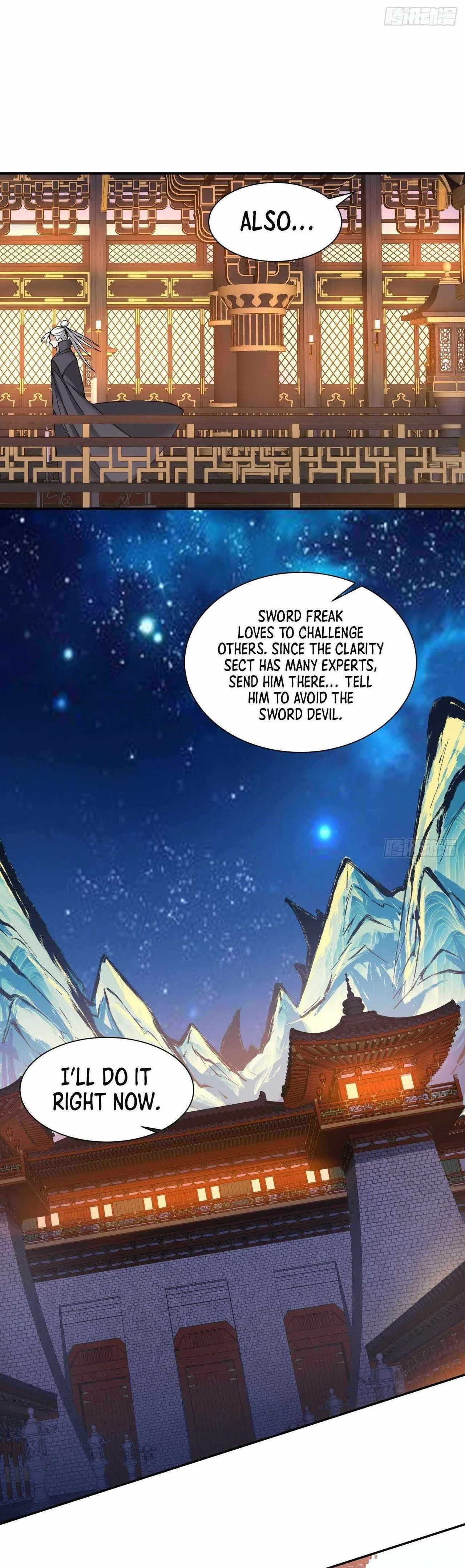 My Disciples Are All Big Villains Chapter 40 – Page 9