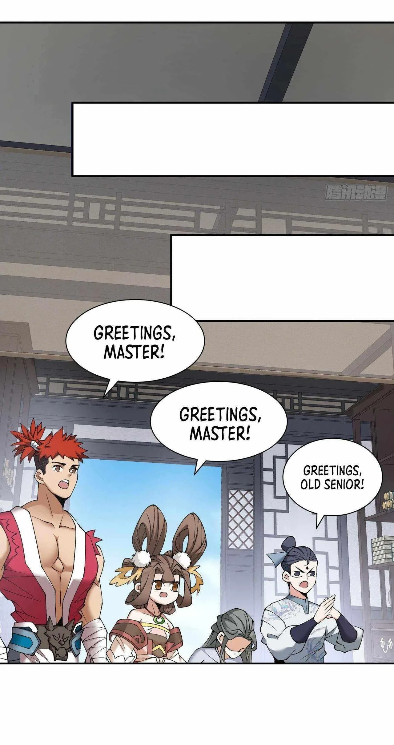 My Disciples Are All Big Villains Chapter 40 – Page 12