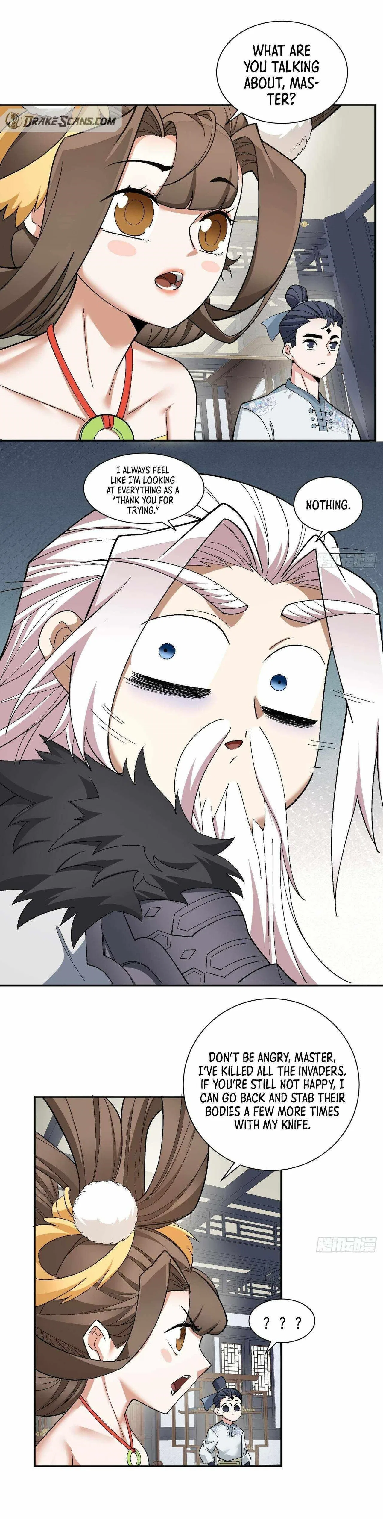 My Disciples Are All Big Villains Chapter 40 – Page 15