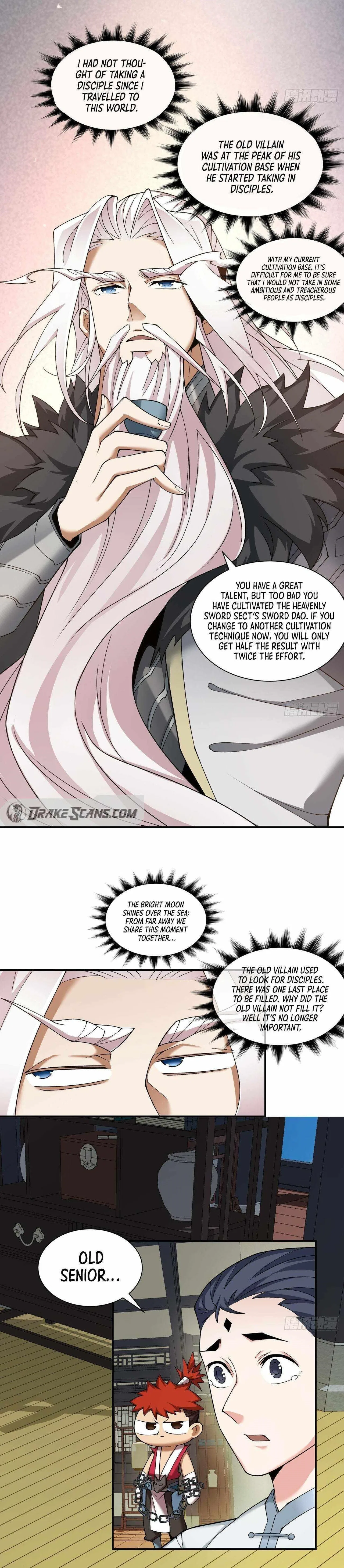 My Disciples Are All Big Villains Chapter 40 – Page 19