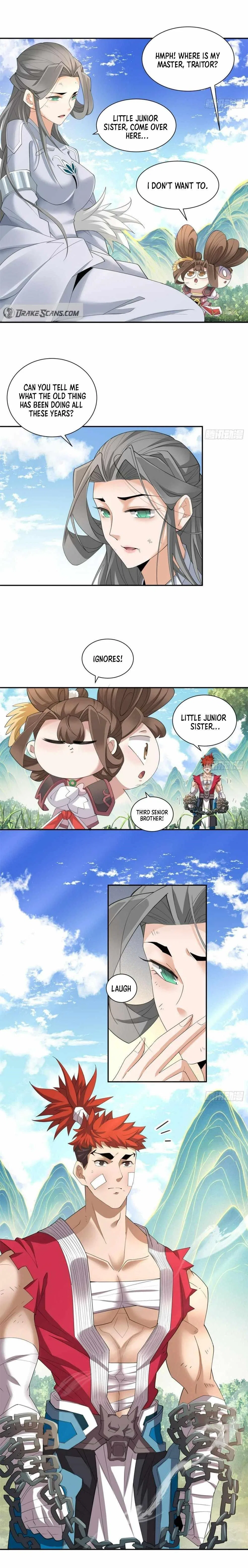 My Disciples Are All Big Villains Chapter 39 – Page 2