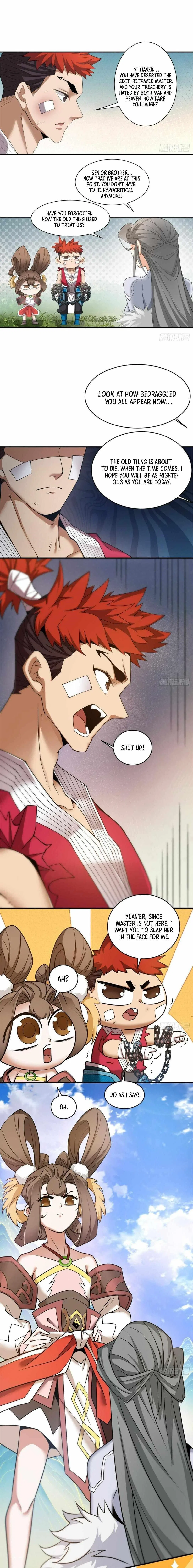 My Disciples Are All Big Villains Chapter 39 – Page 3