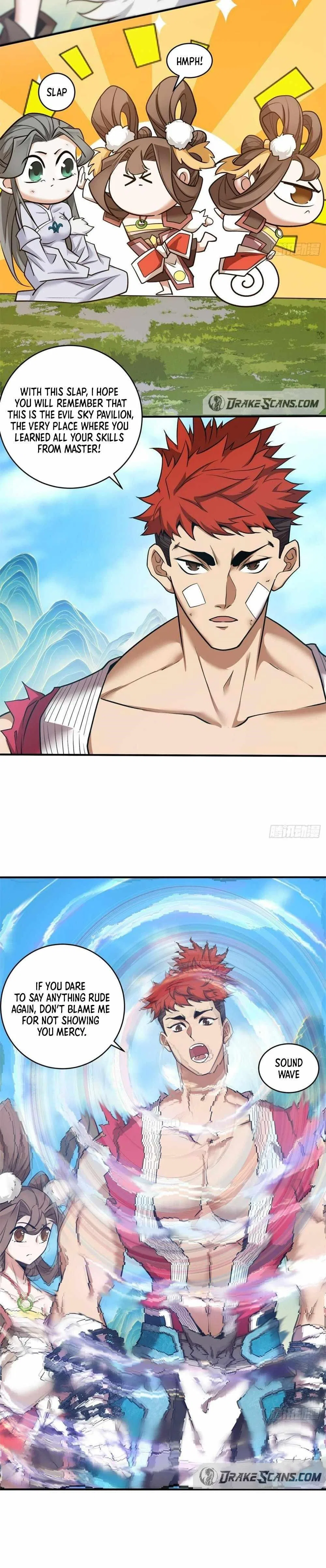 My Disciples Are All Big Villains Chapter 39 – Page 4