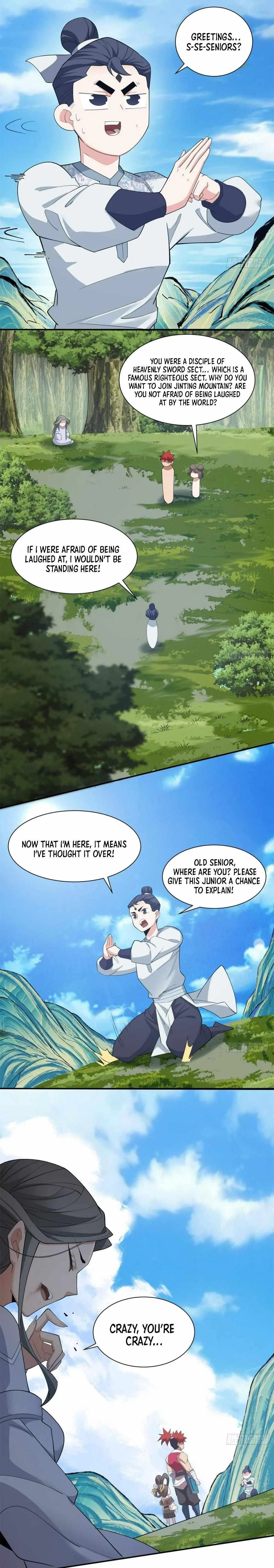 My Disciples Are All Big Villains Chapter 39 – Page 6