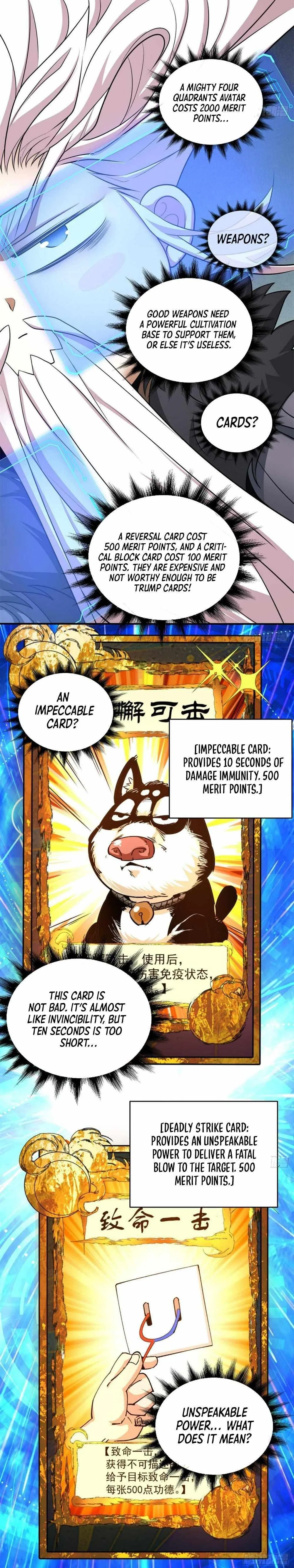 My Disciples Are All Big Villains Chapter 39 – Page 8