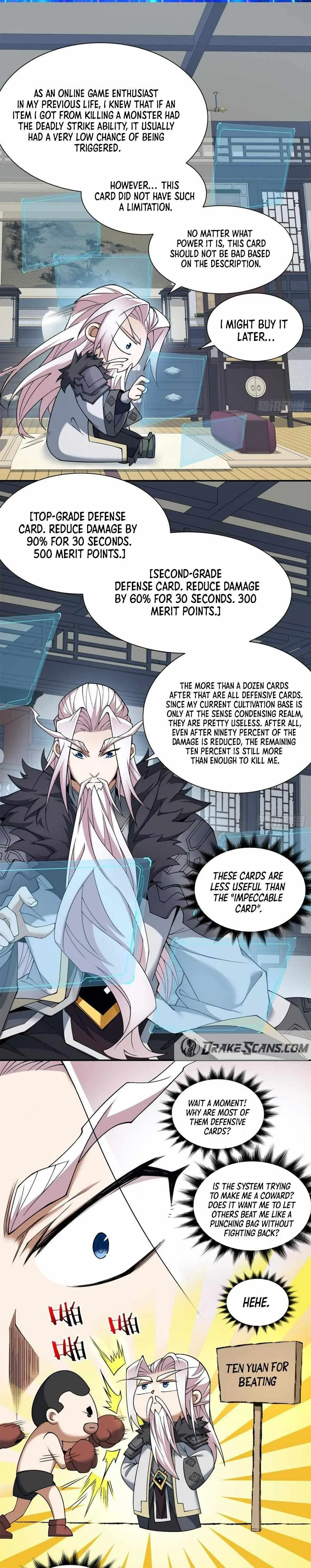 My Disciples Are All Big Villains Chapter 39 – Page 9