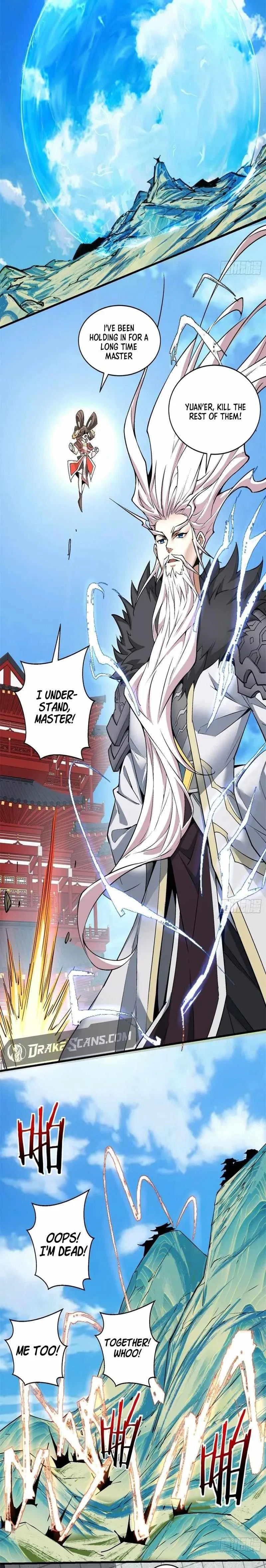 My Disciples Are All Big Villains Chapter 38 – Page 2
