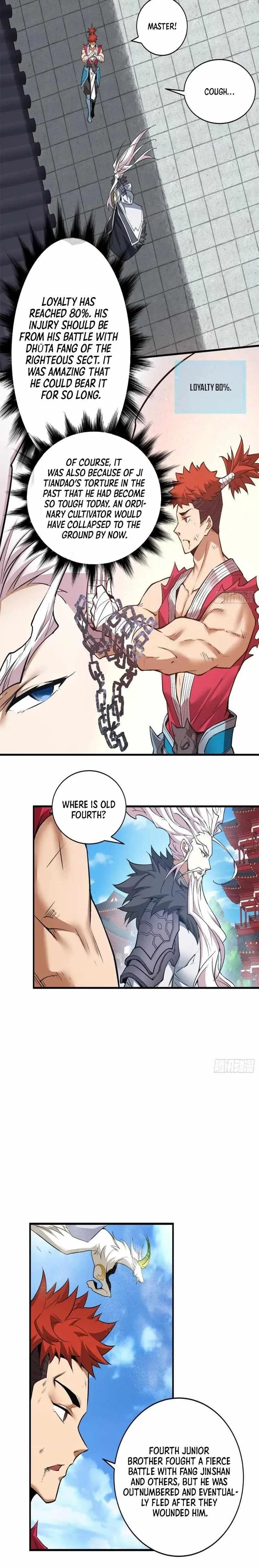 My Disciples Are All Big Villains Chapter 38 – Page 3