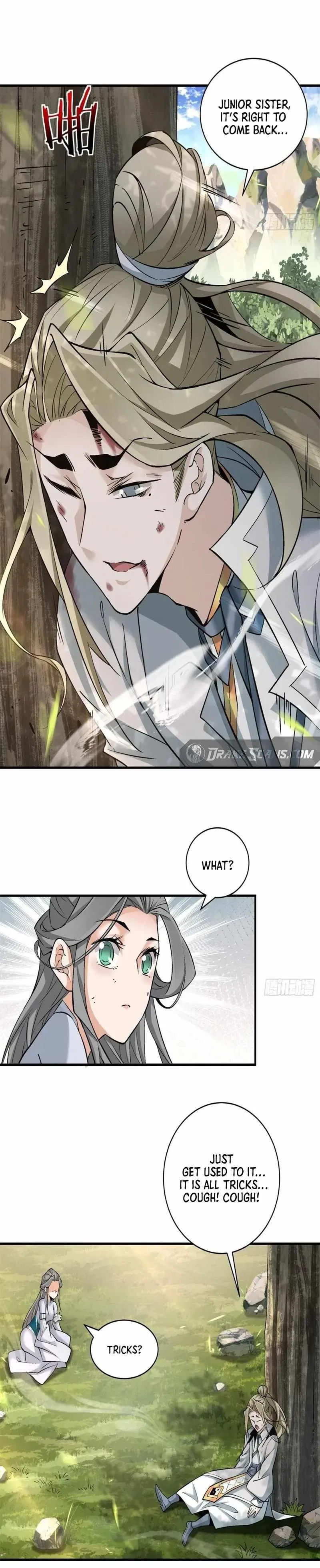 My Disciples Are All Big Villains Chapter 38 – Page 10