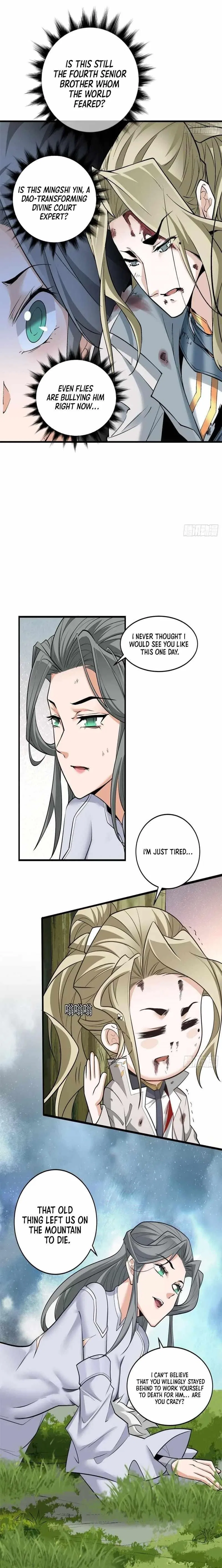 My Disciples Are All Big Villains Chapter 38 – Page 11
