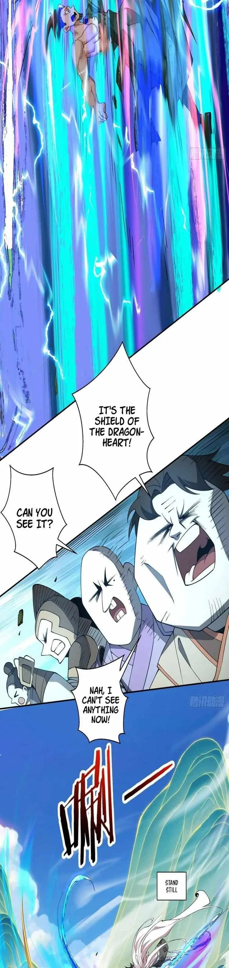 My Disciples Are All Big Villains Chapter 37 – Page 6
