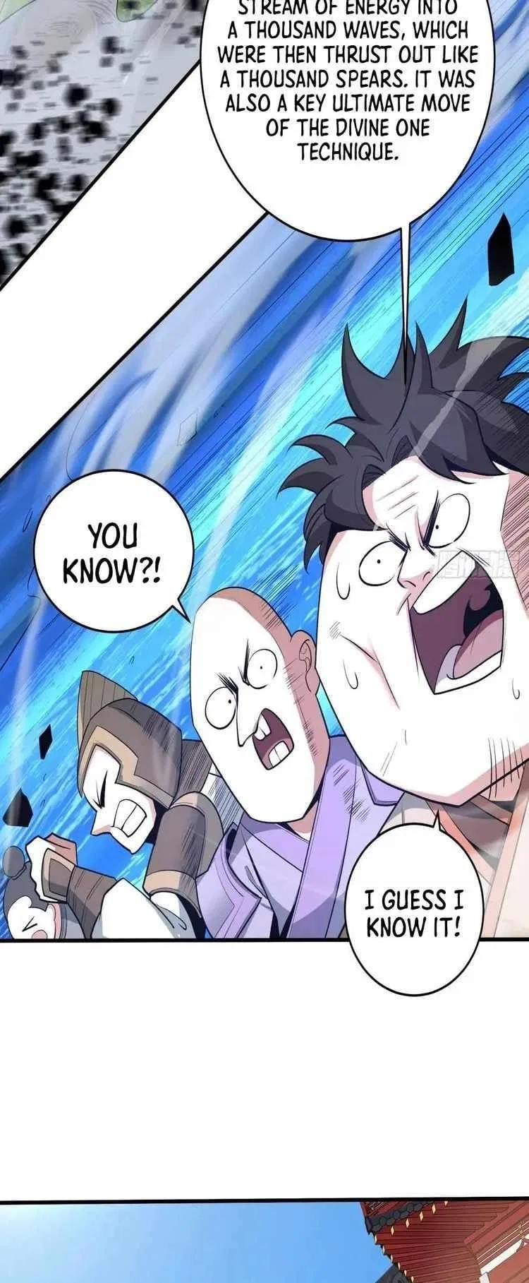 My Disciples Are All Big Villains Chapter 37 – Page 10