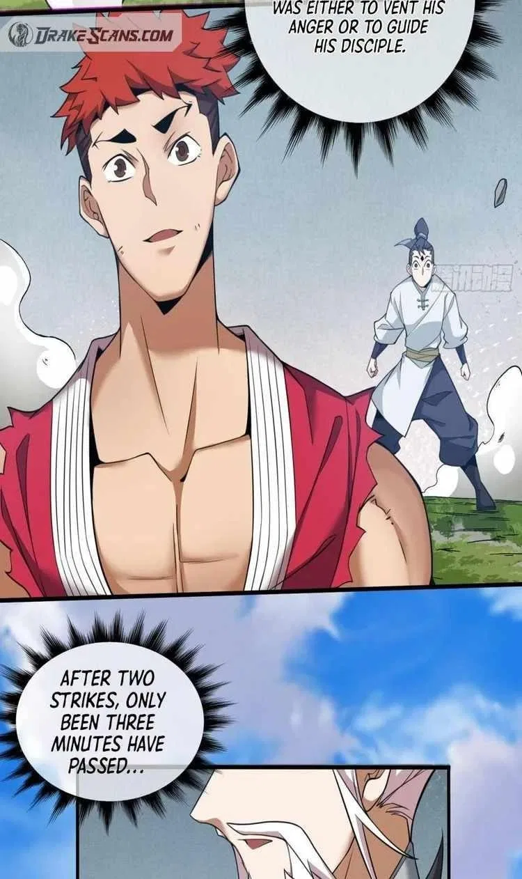 My Disciples Are All Big Villains Chapter 37 – Page 18