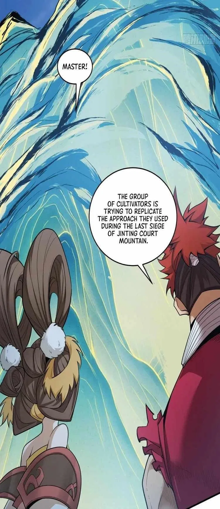 My Disciples Are All Big Villains Chapter 37 – Page 23