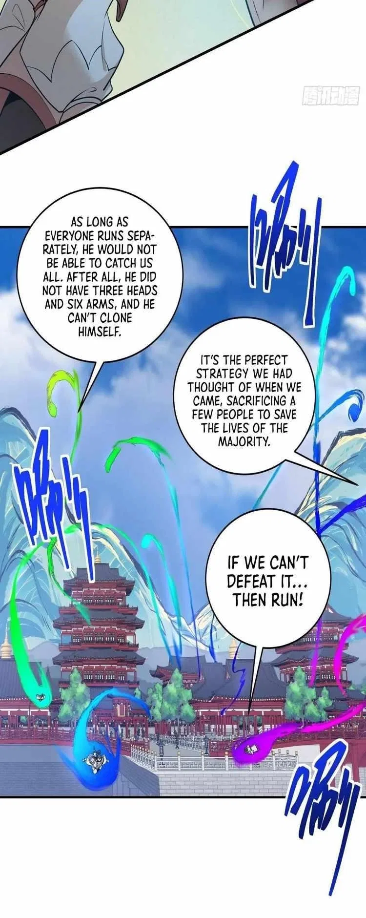 My Disciples Are All Big Villains Chapter 37 – Page 24