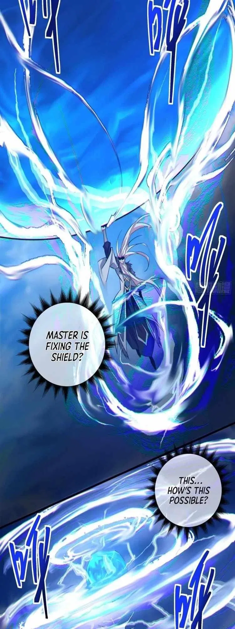 My Disciples Are All Big Villains Chapter 37 – Page 28