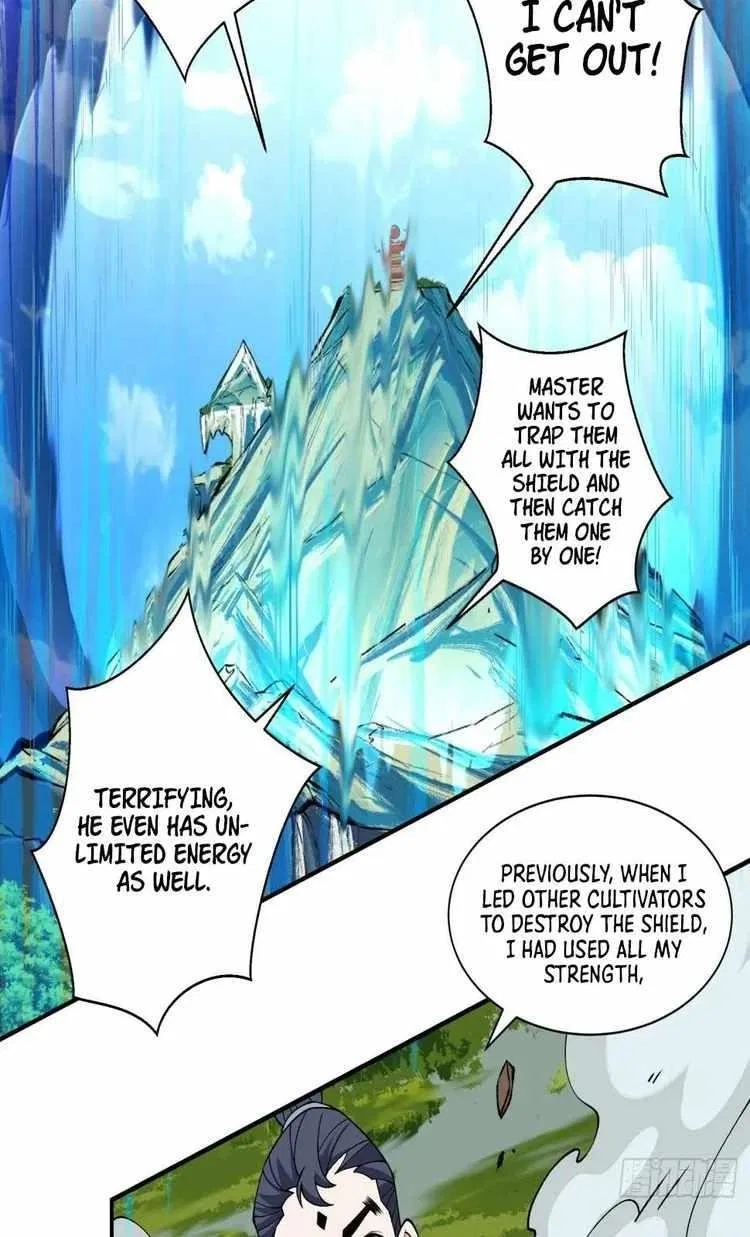 My Disciples Are All Big Villains Chapter 37 – Page 34