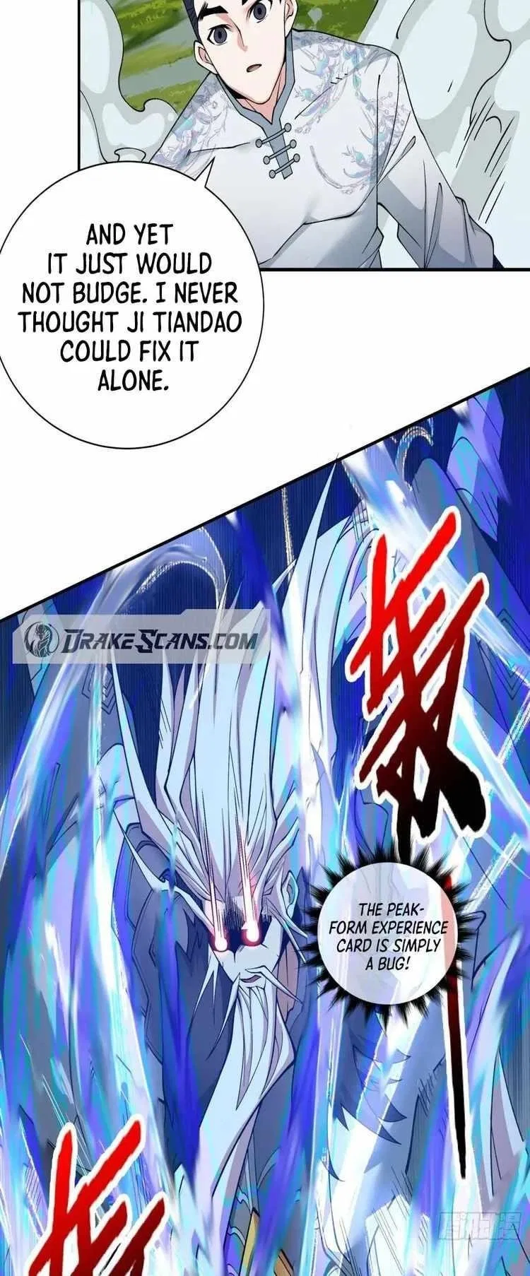 My Disciples Are All Big Villains Chapter 37 – Page 35