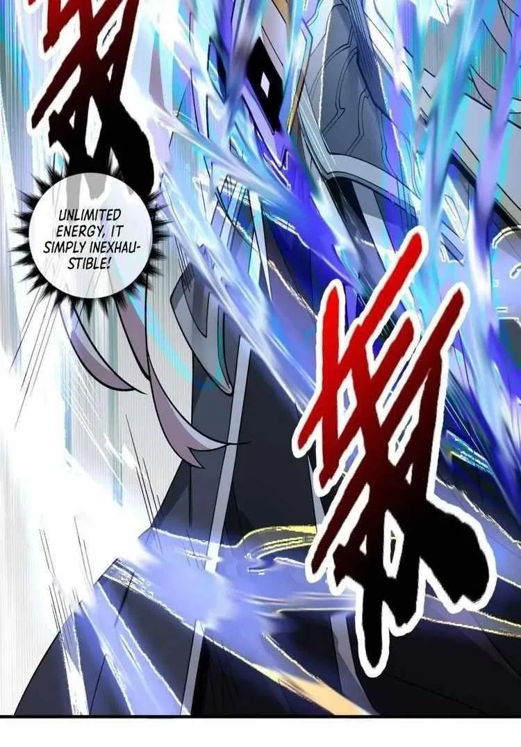 My Disciples Are All Big Villains Chapter 37 – Page 36