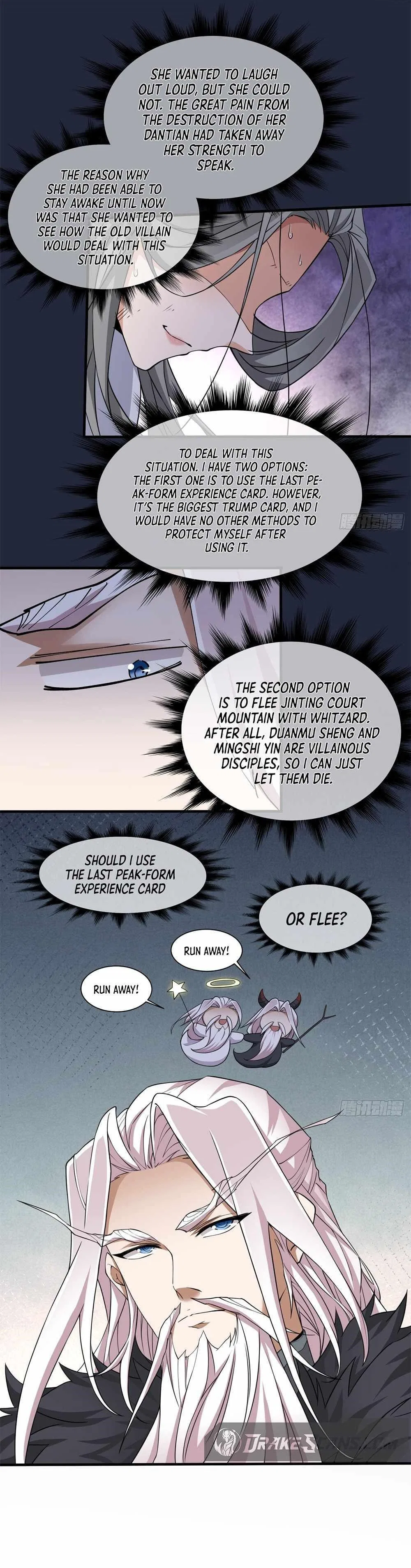 My Disciples Are All Big Villains Chapter 36 – Page 4