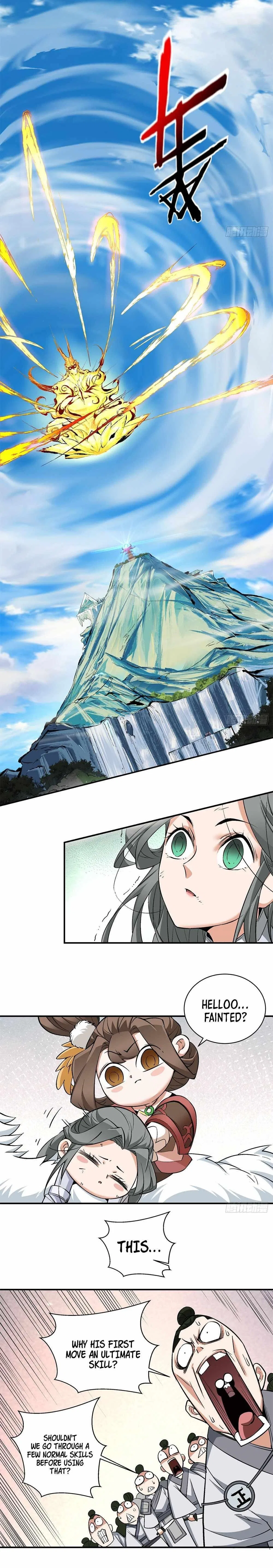 My Disciples Are All Big Villains Chapter 36 – Page 11