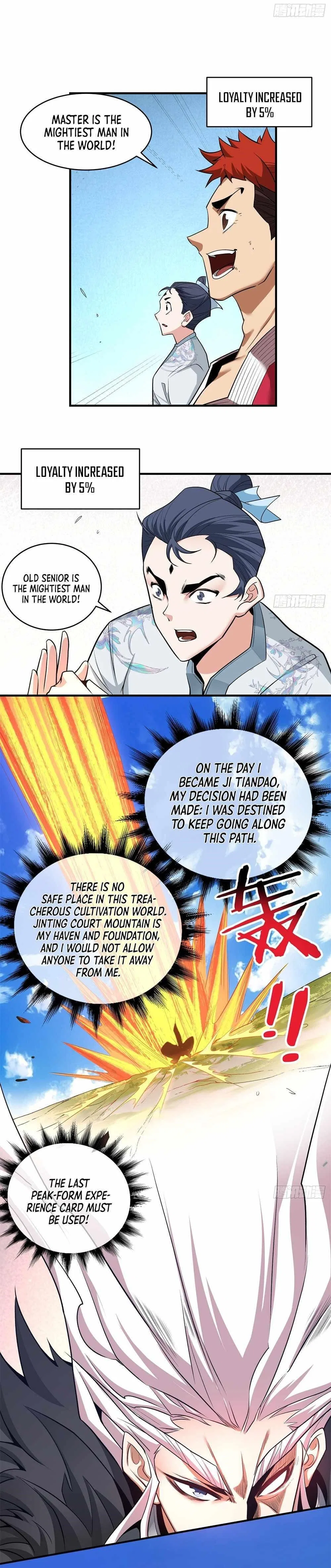 My Disciples Are All Big Villains Chapter 36 – Page 12