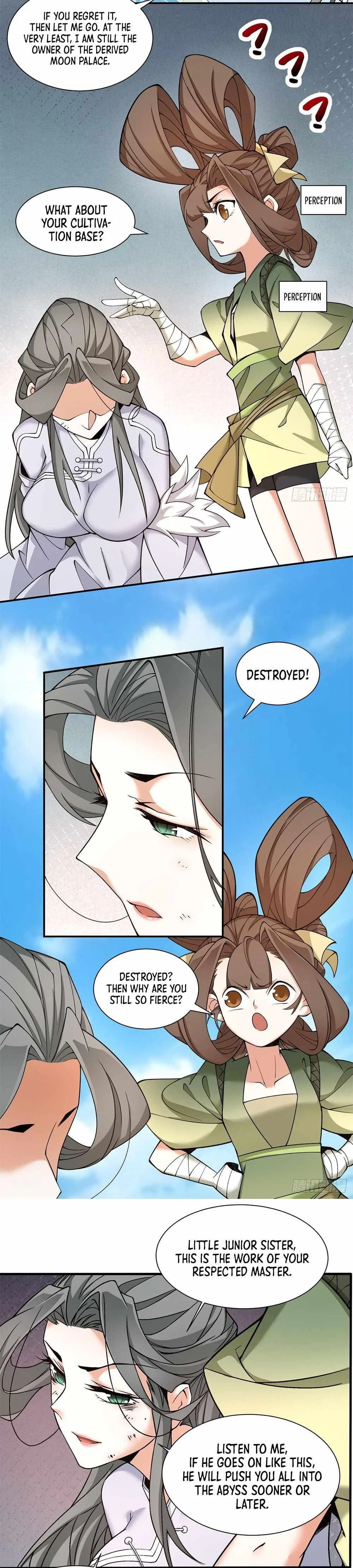 My Disciples Are All Big Villains Chapter 35 – Page 2