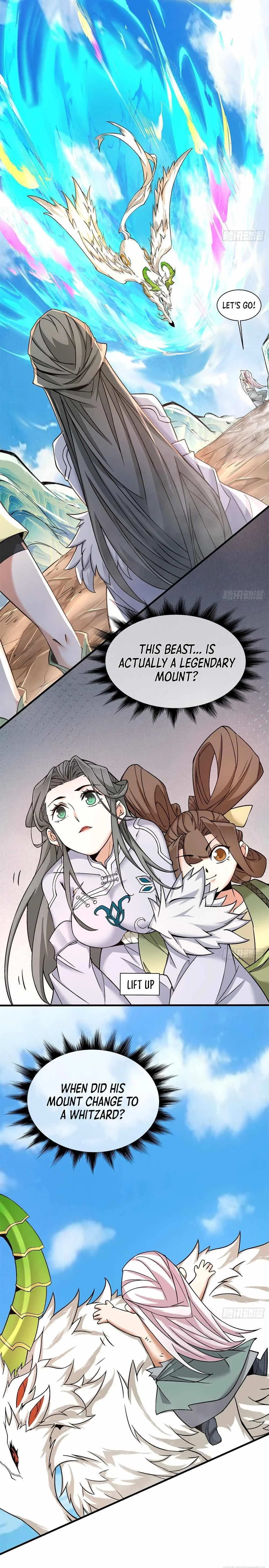 My Disciples Are All Big Villains Chapter 35 – Page 4