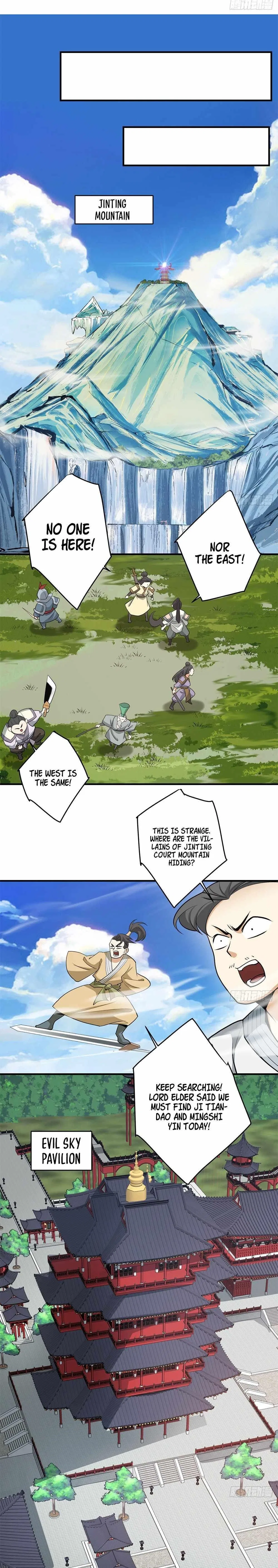 My Disciples Are All Big Villains Chapter 35 – Page 5