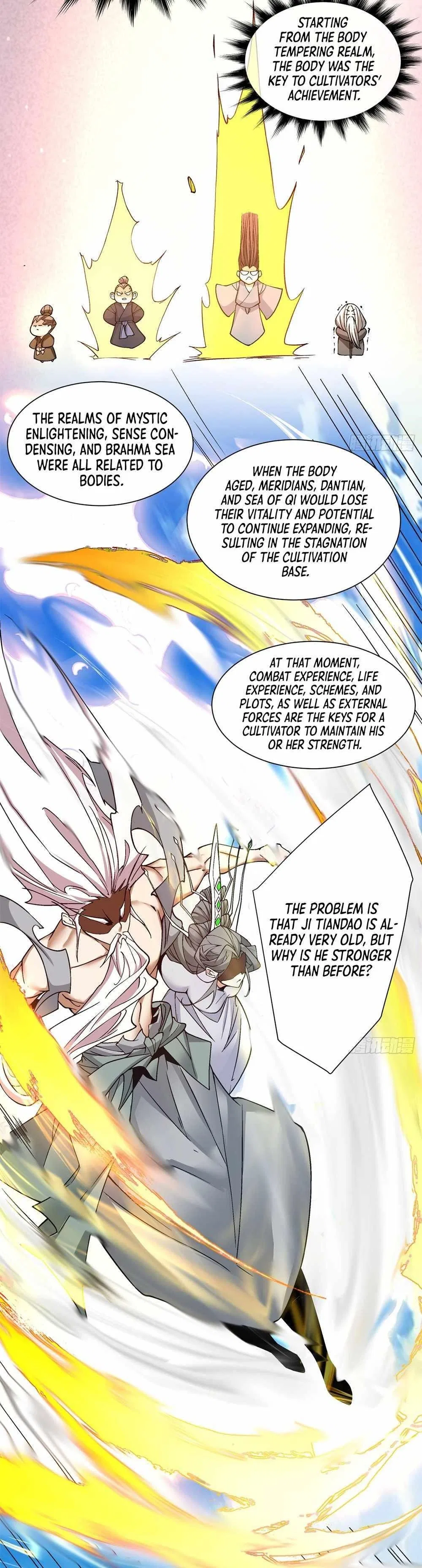 My Disciples Are All Big Villains Chapter 34 – Page 2