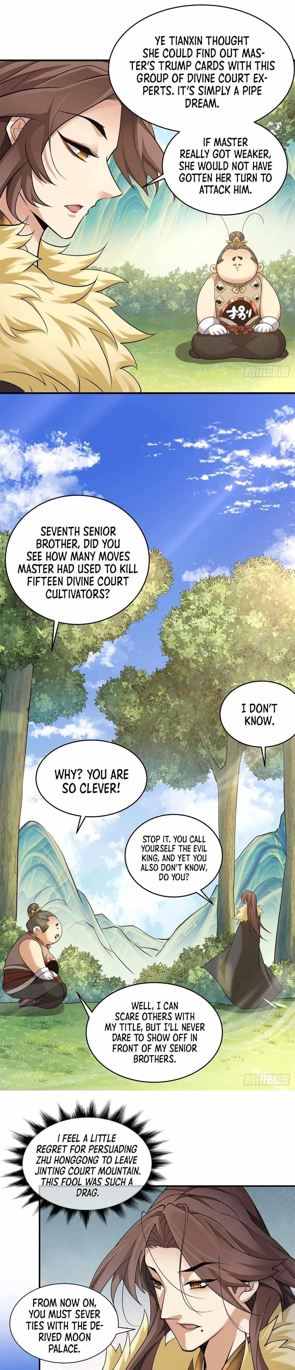 My Disciples Are All Big Villains Chapter 34 – Page 7