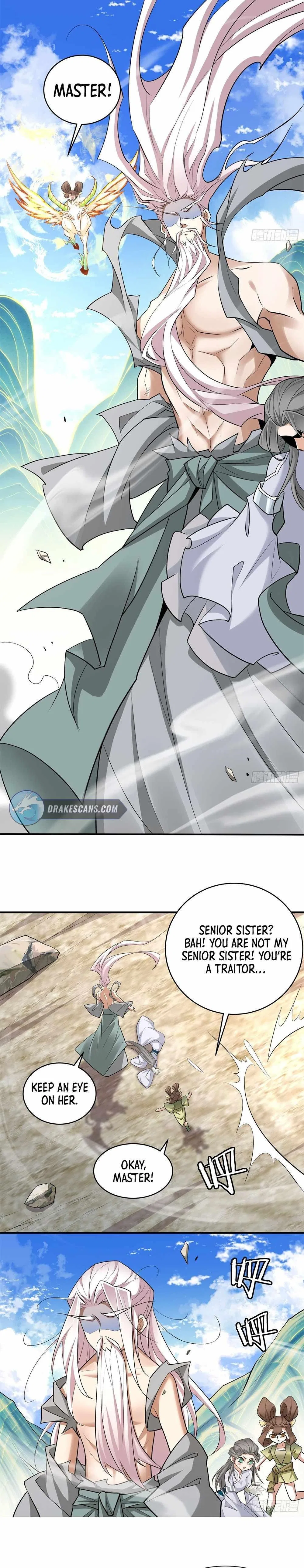 My Disciples Are All Big Villains Chapter 34 – Page 13