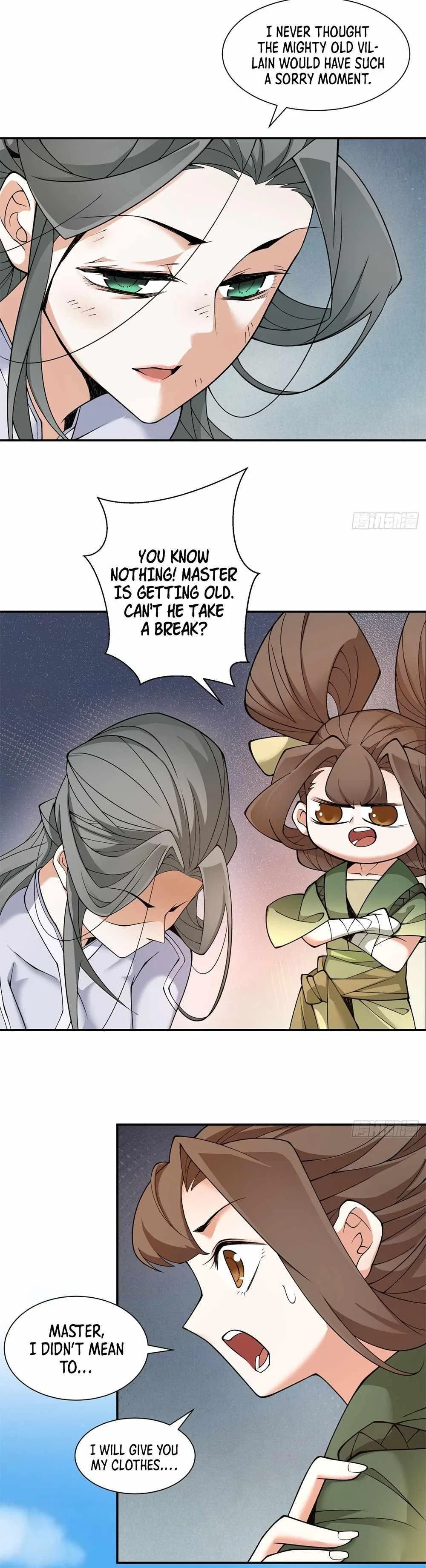 My Disciples Are All Big Villains Chapter 34 – Page 14